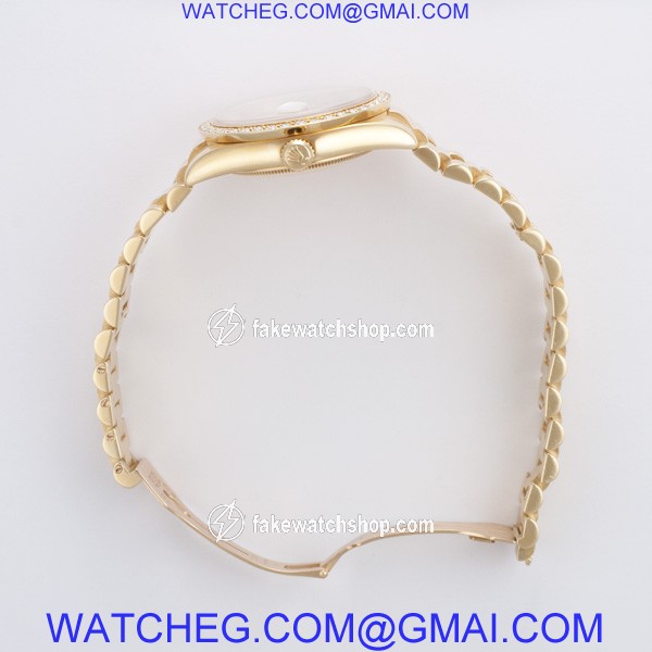 Rolex 118238 Day-Date Automatic Male 18k yellow gold 4