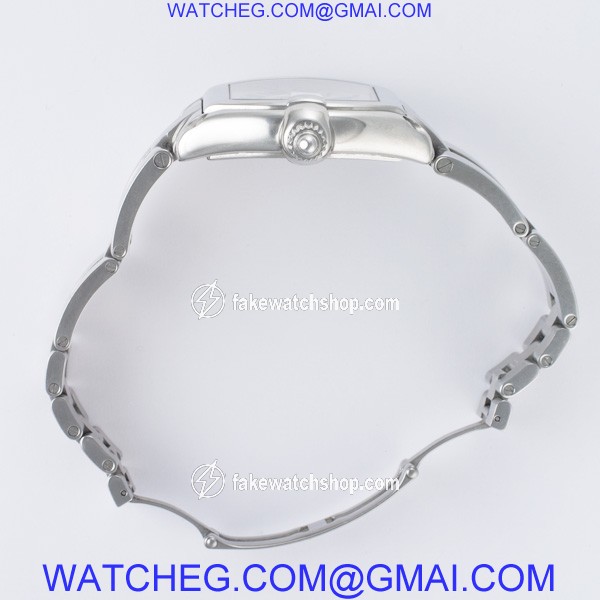 Cartier W62025V3 Roadster Automatic Male Stainless Steel 4