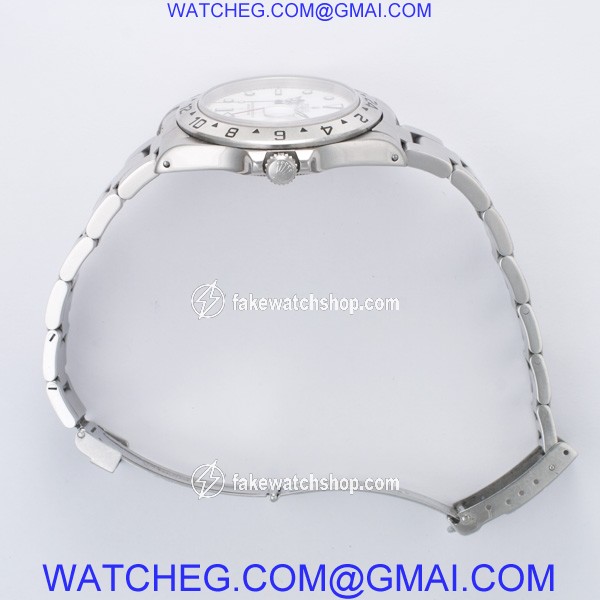 Rolex 16570 Explorer II Automatic Male Stainless Steel 4