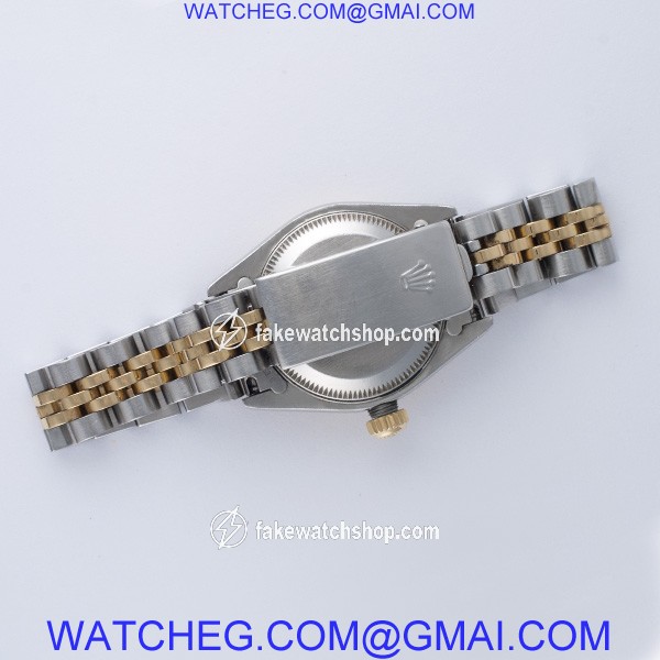 Rolex 69173 Datejust Automatic Female Stainless Steel 4