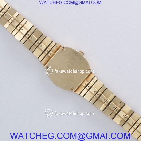 Piaget 891c701 Polo Quartz Female 18k yellow gold 4