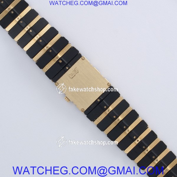 Piaget 8131c701 Polo Quartz Female 18k yellow gold 4