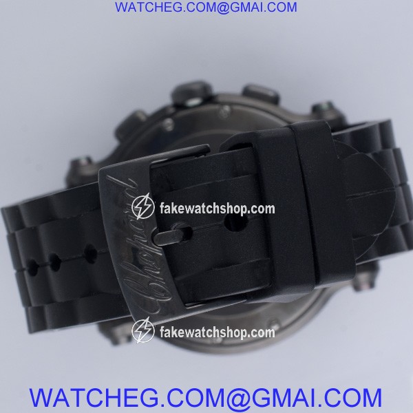 Chopard 28/8499-3007 Happy Sport Quartz Unisex PVD 4