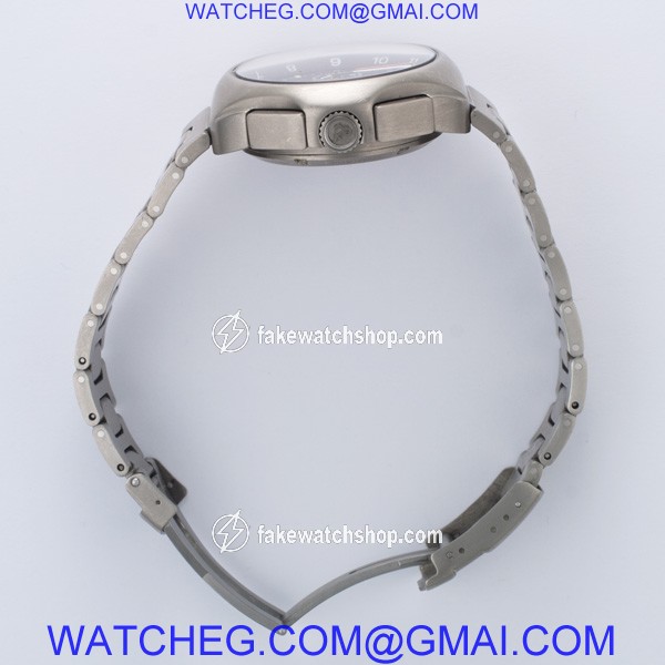 Bell & Ross 324 Space 3 GMT-24H Automatic Male Titanium 4