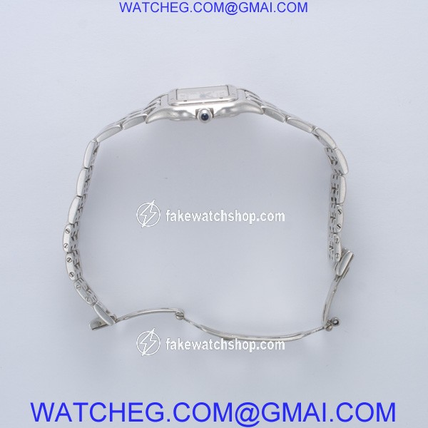 Cartier 1660 Panthere Quartz Female 18k yellow gold 4