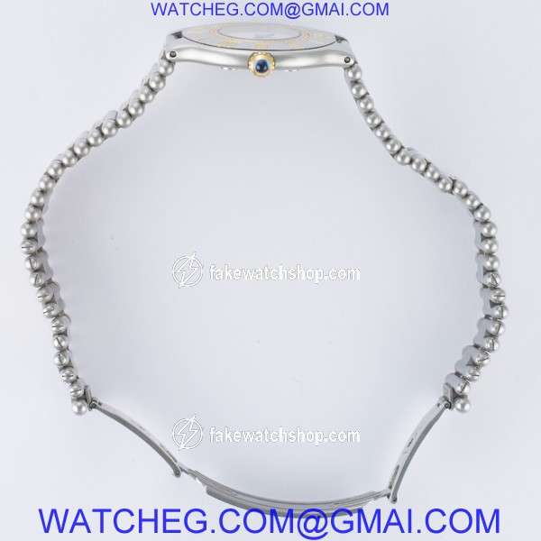 Cartier Cartier 1818 Must 21 Quartz Male Stainless Steel 4