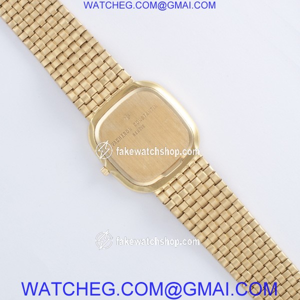 Vacheron Constantin 33095 Classic Manual Male 18k yellow gold 4