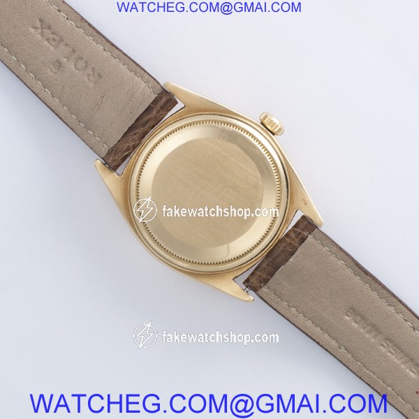 Rolex 1803 Day-Date Automatic Male 18k yellow gold 4