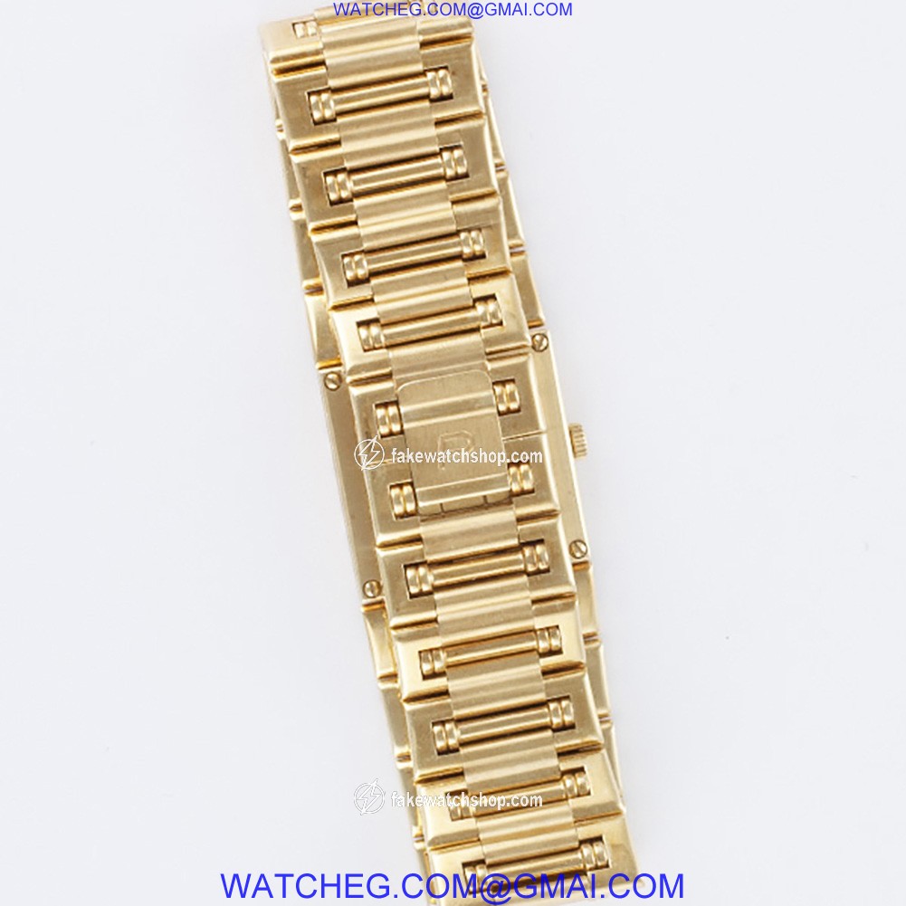 Piaget 81317 K 81 Dancer Quartz Female 18k yellow gold 4