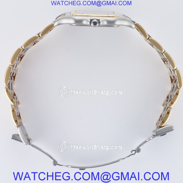 Cartier Cartier 1043 Panthere Quartz Male Stainless Steel 4