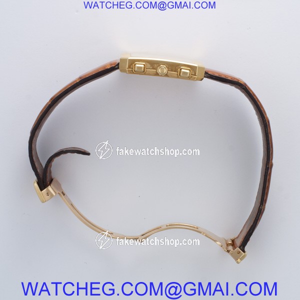 Piaget 14254 Protocol Quartz Male 18k yellow gold 4