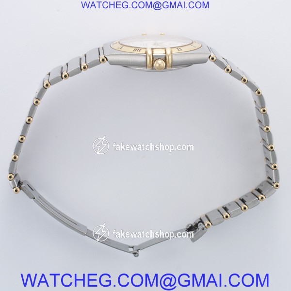 Omega 1202.30.00 Constellation Automatic Male Stainless Steel 4