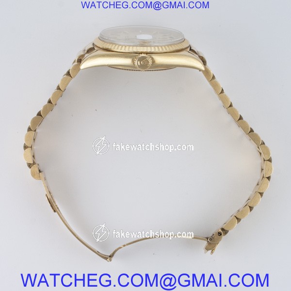 Rolex 1803 Day-Date Automatic Male 18k yellow gold 4