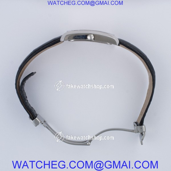Baume & Mercier 65455 Hampton Quartz Male Stainless Steel 4