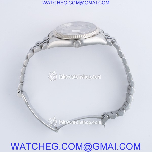 Rolex 116234 Datejust Automatic Male Stainless Steel 4