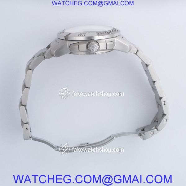 Baume & Mercier 65366 Capeland Automatic Male Stainless Steel 4