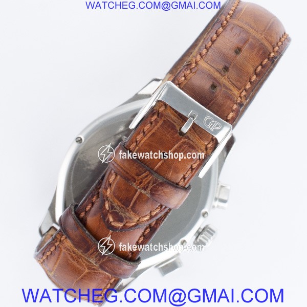 Girard Perregaux 2750 Richeville Automatic Male Stainless Steel 4