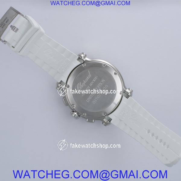 Chopard 8499 Happy Sport Quartz Male Stainless Steel 4
