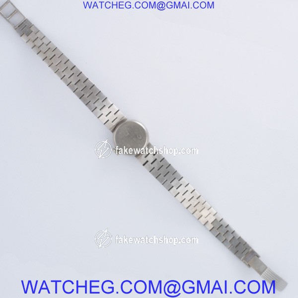 Rolex Rolex 5920 Classic Manual Female 18k White Gold 4
