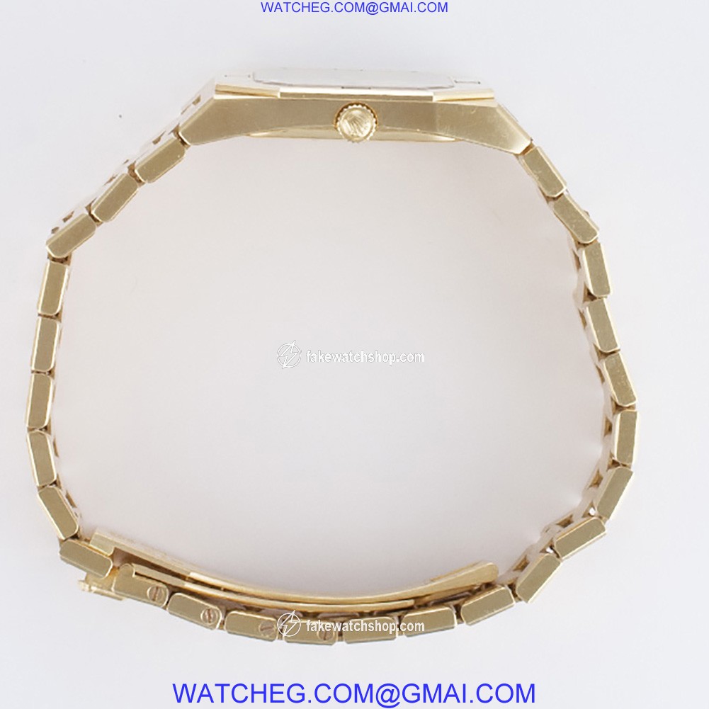 Rolex 4350/8 Cellini Manual Male 18k yellow gold 4