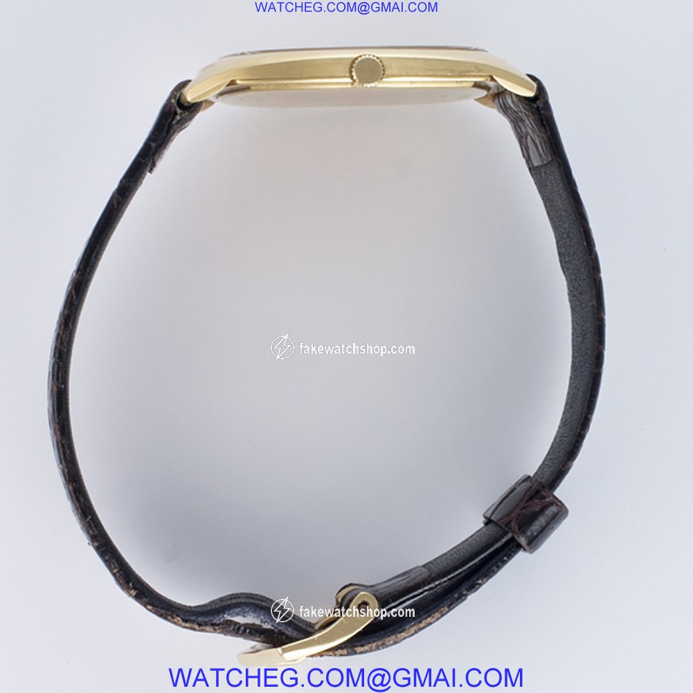Audemars Piguet 72322 Classic Manual Male 18k yellow gold 4