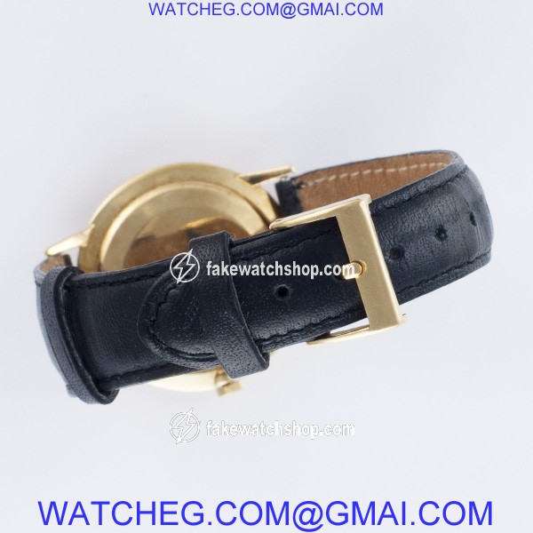 Vacheron Constantin 6273 Classic Manual Male 18k yellow gold 4
