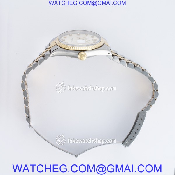 Rolex 16013 Datejust Automatic Male Stainless Steel 4