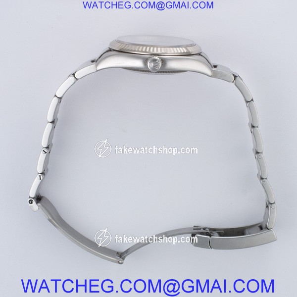 Rolex 116034 Oyster Perpetual Automatic Male Stainless Steel 4