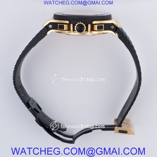 Hublot 301.pb.131.rx Big Bang Automatic Male 18k yellow gold 4