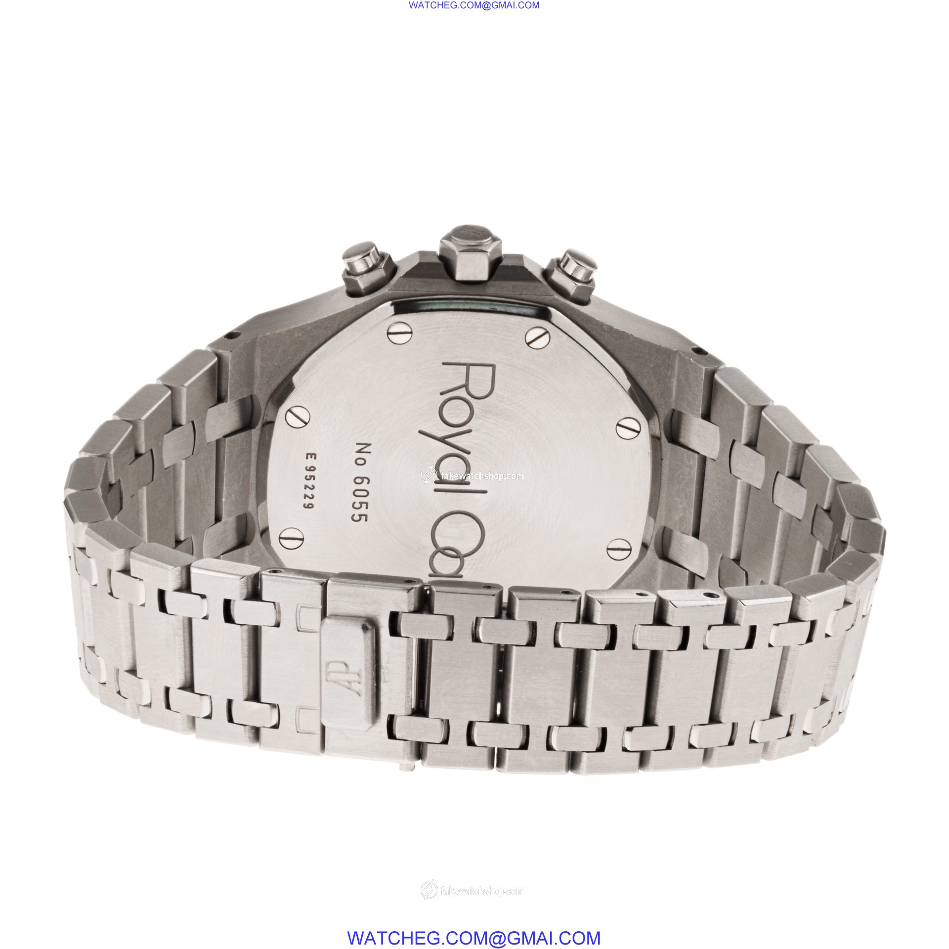 Audemars Piguet 25860ST.OO.1110ST.04 Royal Oak Automatic Male Stainless Steel 4