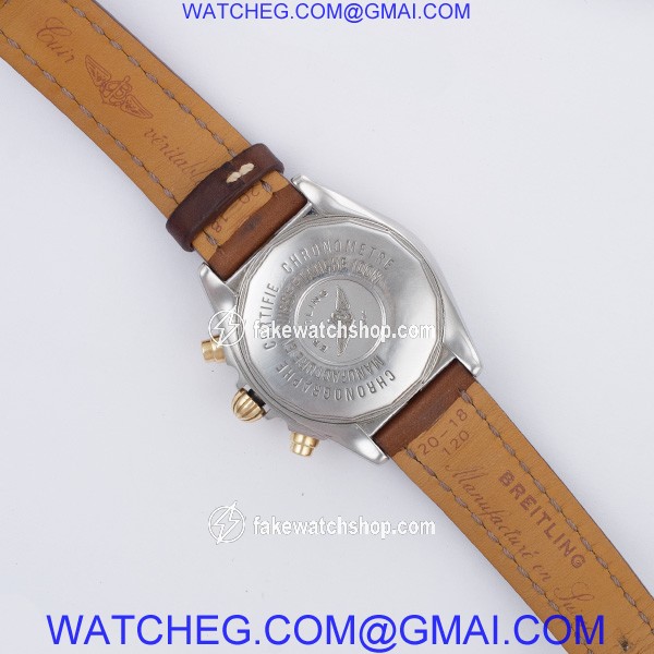Breitling b13367 Cockpit Automatic Male Stainless Steel 4