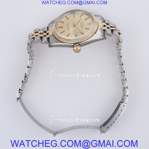 Rolex 16013 Datejust Automatic Male Stainless Steel 4