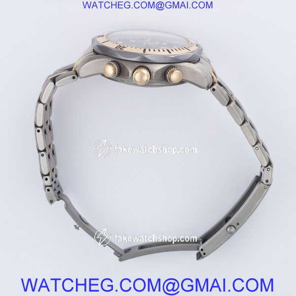 Omega 2296.80.00 Seamaster Automatic Male Titanium 4