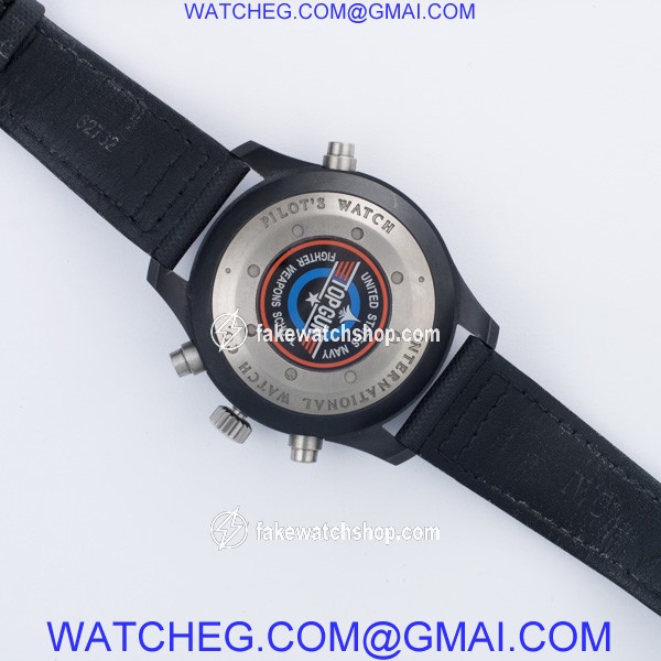 IWC 3799 Top Gun Automatic Male titanium & ceramic 4