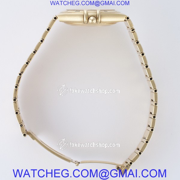 Omega 168.120.1 Constellation Automatic Male 18k yellow gold 4