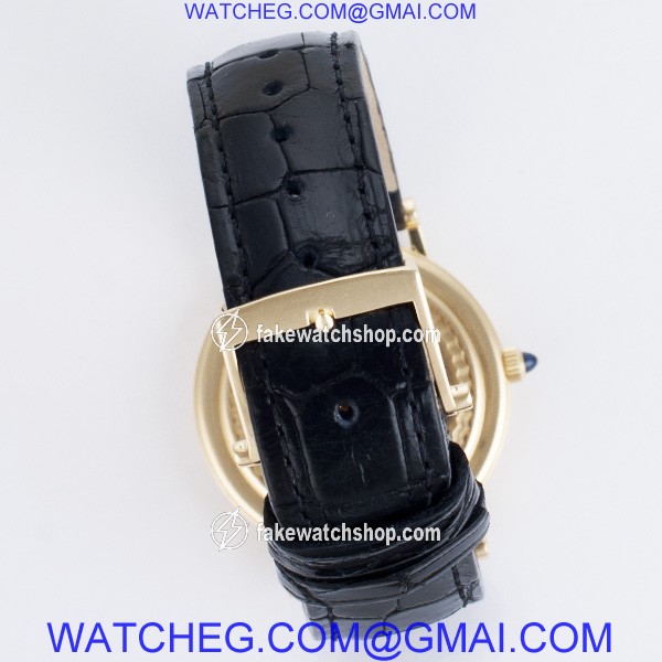 Breguet Breguet 619 Classique Automatic Male 18k yellow gold 4