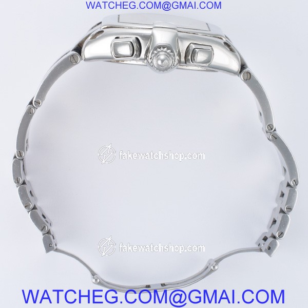 Cartier W62019X6 Roadster Automatic Male Stainless Steel 4