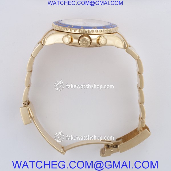 Rolex 116688 Yacht-Master II Automatic Male 18k yellow gold 4
