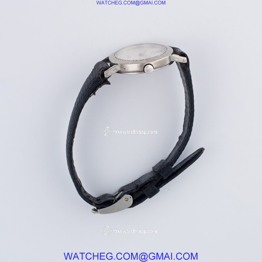 Rolex 4081-2 Cellini Manual Female 18k White Gold 4