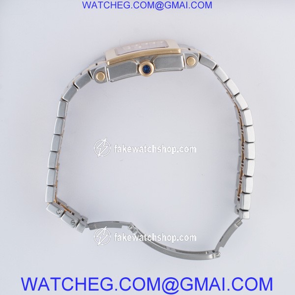 Chopard 27-8498-9001 Happy Sport Quartz Female Stainless Steel 4