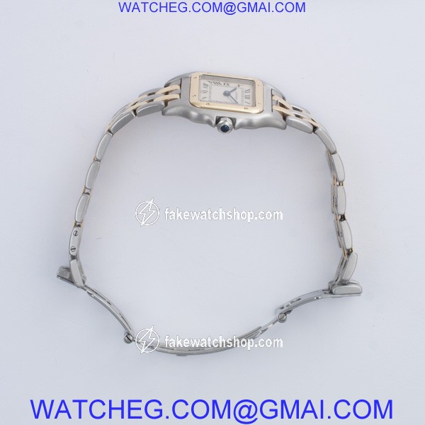 Cartier Cartier 1905 Panthere Quartz Female Stainless Steel 4