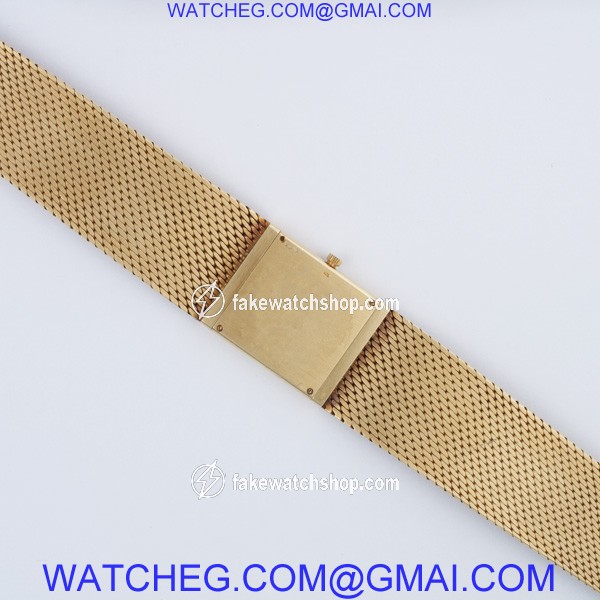 Vacheron Constantin 2005  Manual Male 18k yellow gold 4