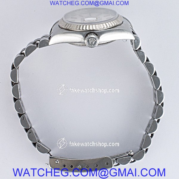 Rolex 79174 Datejust Automatic Female Stainless Steel 4