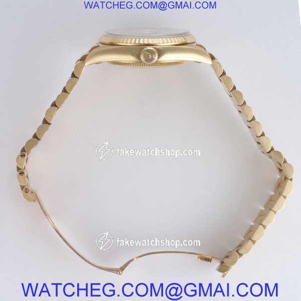 Rolex 18238 Day-Date Automatic Male 18k yellow gold 4