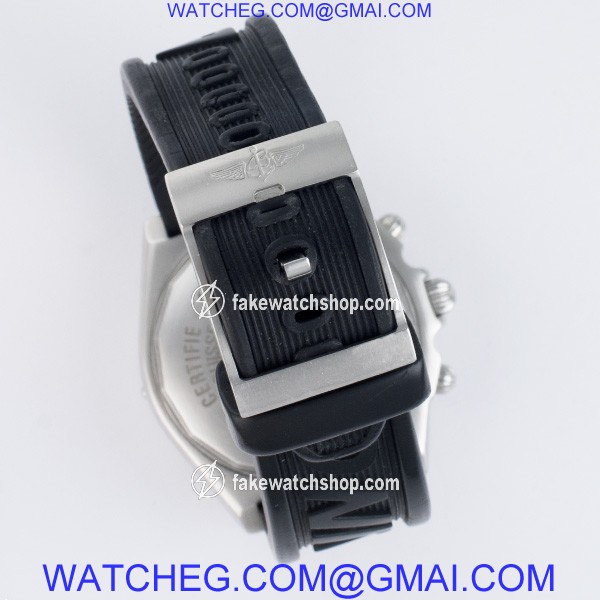 Breitling a13355 Crosswind Automatic Male Stainless Steel 4