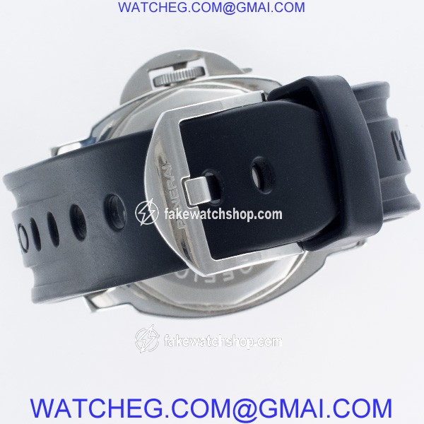 Panerai PAM00113 Luminor Marina Manual Male Stainless Steel 4