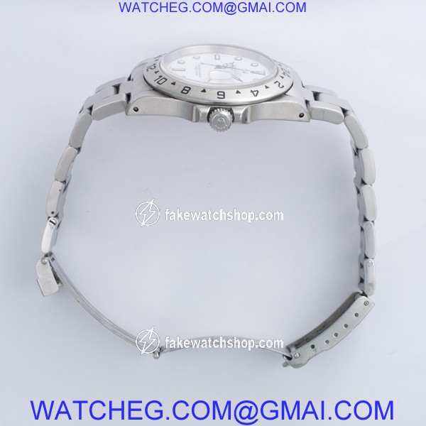 Rolex 16570 Explorer II Automatic Male Stainless Steel 4