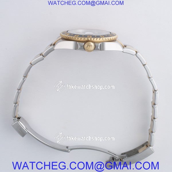 Rolex 116713 GMT-Master II Automatic Male Stainless Steel 4