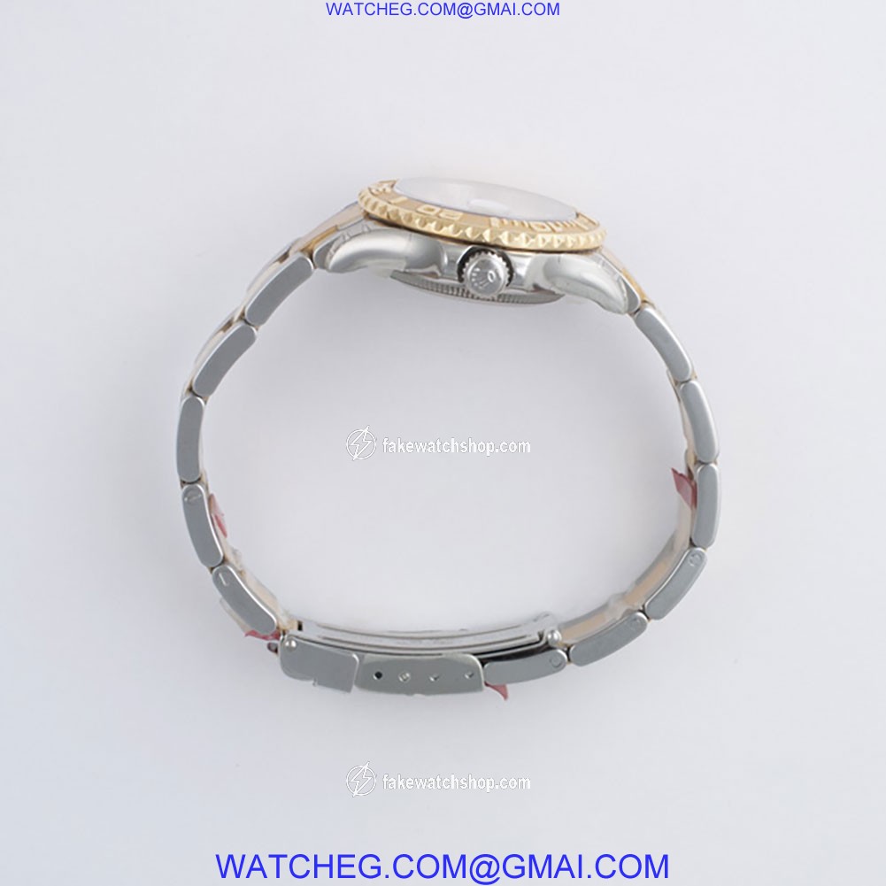 Rolex 169623 Yacht-Master Automatic Female Stainless Steel 4