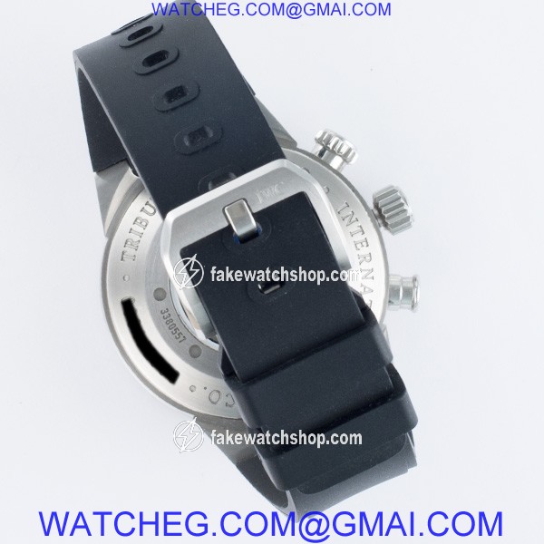 IWC  IW378203 Tribute to Calypso Automatic Male Stainless Steel 4